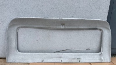 Потолок задняя кабины iveco daily 6 vi фото №1