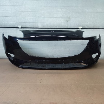 Бампер перед opel corsa e 39003567 фото №1