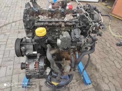 MOTOR 2.0 CDTI OPEL VIVARO 90-115KM 06-10 DAÑADO  