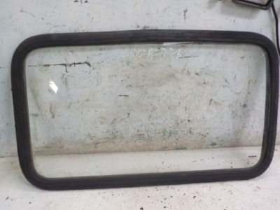 Scania скло задня задня фото №1