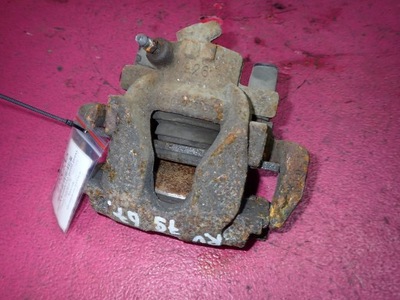 Sandero ii 1.5 dci супорт гальмівний перед правий фото №1