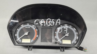 6Y0920883M ПРИБОРНАЯ ПАНЕЛЬ ПРИБОРНАЯ ПАНЕЛЬ SKODA FABIA I 1.2