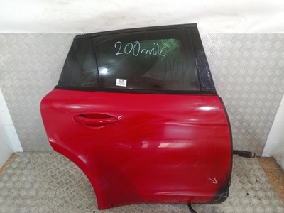 Porsche panamera 971 turismo дверь задняя правое kpl. фото №1