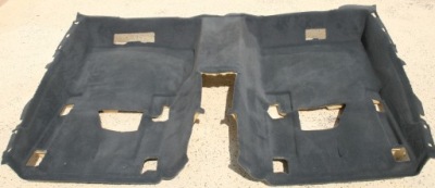 Mercedes w220 long обшивка lift фото №1