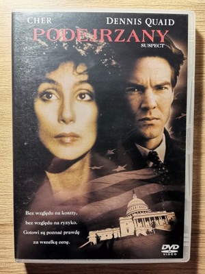 PODEJRZANY (1987) Cher | Dennis Quaid | Liam Neeson