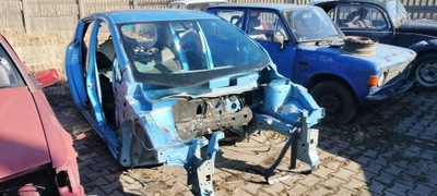 Nissan leaf i четверть крыша задняя обшивка крыло фото №1