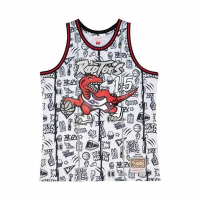 Koszulka Mitchell Ness NBA Vince Carter Raptors