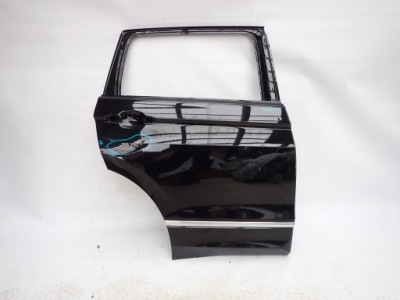 Vw tiguan ii 2 16-24 дверь задняя задние правое фото №1