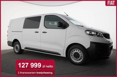 Fiat Scudo Maxi L2H1 Zabudowa Brygadowa 2.0 145KM Navi !! Kamera cofania !!