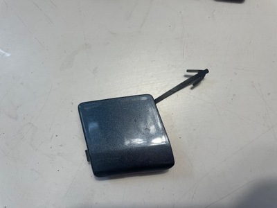 Заглушка фаркоп renault clio iv перед фото №1