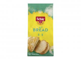 SCHAR mix B Bread chleb bułeczki bez glutenu