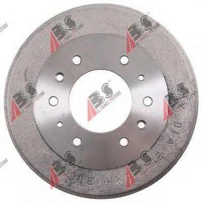 A.b.s. 2672-s барабан тормозной фото №1