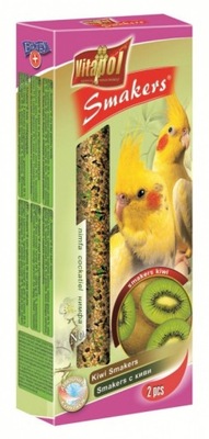 SMAKERS DLA NIMFY KIWI 90G ZVP-2209