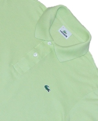 LACOSTE KOSZULKA POLO r. 4 DEVANLAY