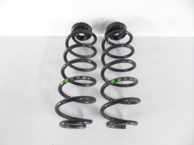 Пружини задня skoda rapid 12- spaceback 1.6tdi фото №1