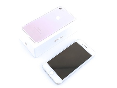 USZKODZONY Apple iPhone 7 2 GB / 128 GB różowy