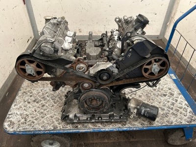 MOTOR PILAR A6 C5 2.7 BT BI TURBO 250HP BES  