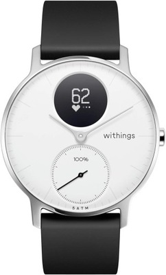 Withings Steel HR Hybrid Smartwatch – zegarek