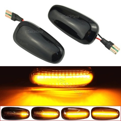 Z SEKWENCYJNY LUZ DIRECCIONAL PARA OPEL ZAFIRA A ASTRA G CADILLAC STS XLR-V CHEVROLET  