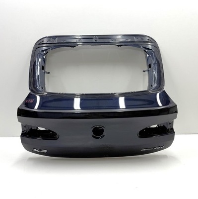 Bmw x4 g02 крышка багажника багажника задняя задняя org ładna фото №1