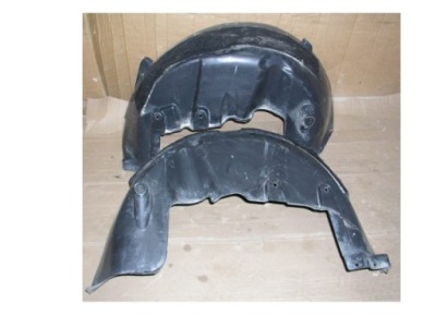 Mercedes ml w166 w 166 подкрылок задняя задние правое фото №1