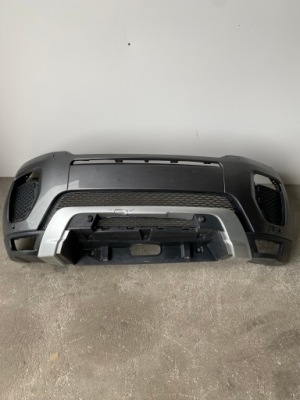 Передний бампер land rover range rover evoque lift фото №1