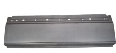 Mercedes sprinter 2006 - 2018 bok лівий model короткий фото №1