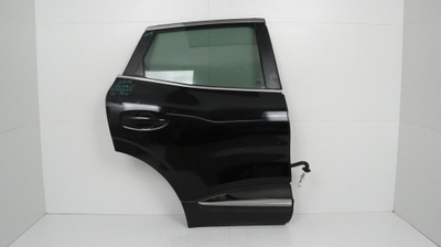 Дверь правый задняя renault kadjar 15-18r tegne фото №1