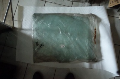 Стекло задняя правая дверь peugeot 406 kombi фото №1