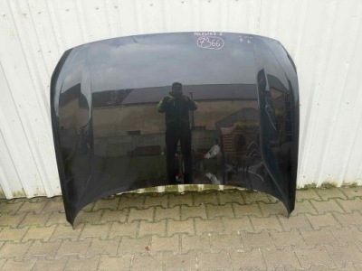 Polestar 2 ii капот крышка перед передняя 7366 фото №1