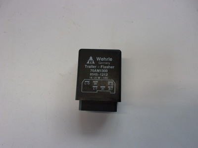 MODUŁ HAKA 8545-1212 70AM1300 AUDI A4 B5