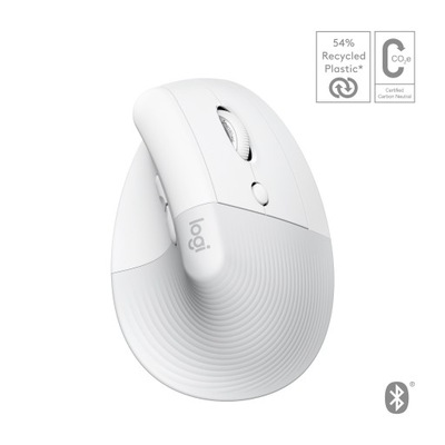 Mysz Logitech Lift for Mac R Bluetooth