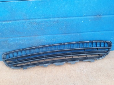 Решітка бампера peugeot 406 фото №1