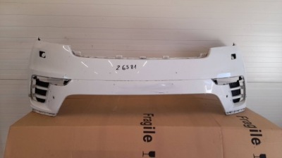 Бампер передний land rover range rover velar r-dynamic 17- pdc j8a2-17f003 фото №1