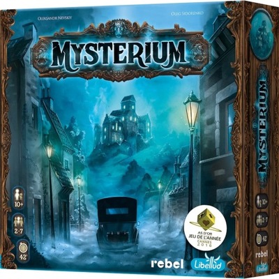 Rebel Mysterium (edycja polska)