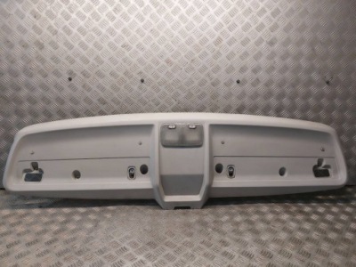 Бардачок захист полиця стельовий citroen jumper ii 1305824070 фото №1