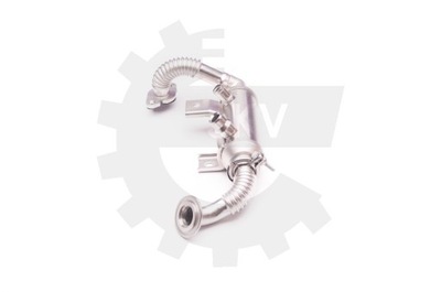 Радіатор клапана egr ford transit connect 1.8 фото №1