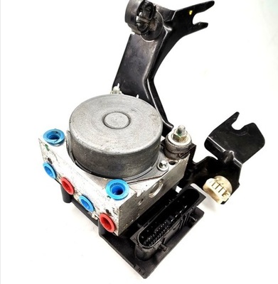 Насос abs dacia sandero 476604621r фото №1