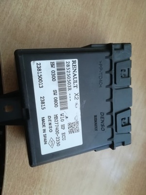 Renault zoe модуль 285250503r фото №1