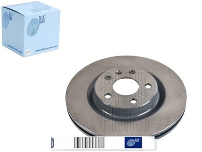 DISCOS DE FRENADO 2 PIEZAS PARTE DELANTERA VOLVO XC40 1.5-2.0H 10.17- BLUE PRINT  