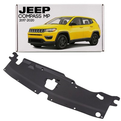 Jeep compass ii mp 2017-2020 верхній захист поперечина передній 55112645aa фото №1