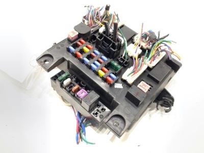 Модуль bsi mitsubishi asx 8637a647 crossover блок керування фото №1