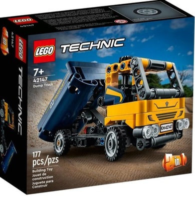 LEGO TECHNIC WYWROTKA 42147