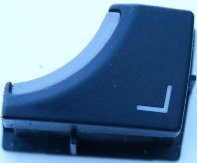 Кнопка радіо navi rns-e audi a6 s6 rs6 c5 01-05 фото №1