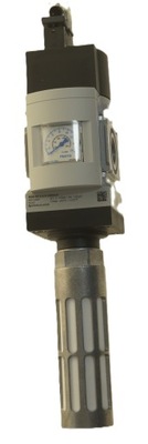 ZAWÓR SOFT-START FESTO MS6-SV-1/2-C-10V24-S 8001469 3/2-1/2-24VDC