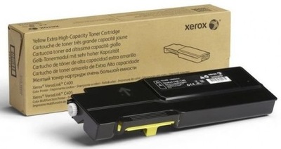 Toner Xerox 106R03533 Yellow Versalink C400 C405