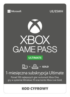 XBOX GAME PASS ULTIMATE +GOLD STARE I NOWE KONTA VPN