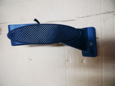 Mini r56 r55 r57 r58 r59 r60 r61 f54 f55 f56 f57 f60 педаль газа 6770150 фото №1