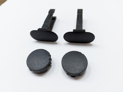 Заглушка панелі панель приладів дзеркал renault trafic i фото №1