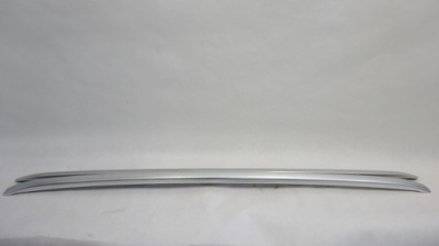 Рейлінги дахові peugeot 308 ii t9 sw хром gt line фото №1